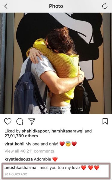 anushka sharma virat kohli 