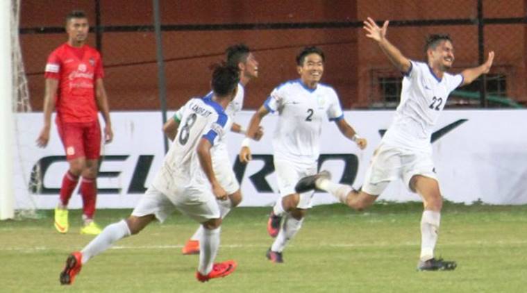 i-league