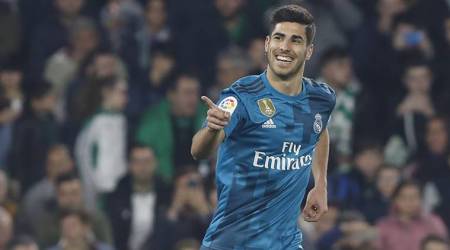 Marco Asensio, Lucas Vazquez earn Zinedine Zidane plaudits for ‘dirty work’ against Real Betis