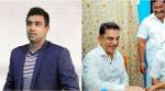 Ashwin hopeful of 'change' as Haasan launches party