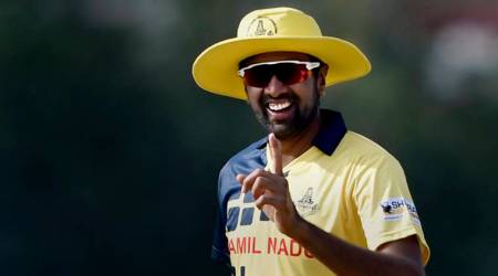 R Ashwin ruled out of Deodhar Trophy