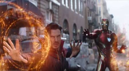 Avengers Infinity War new teaser packs a lot more punch as Marvel superheroes suit up against Thanos, watch video