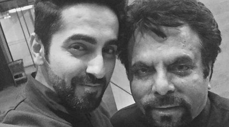ayushmann khurrana