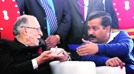 ‘Deep nexus’ between officers, ration mafia: Arvind Kejriwal