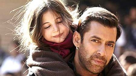 Salman Khan starrer Bajrangi Bhaijaan to release in China this week