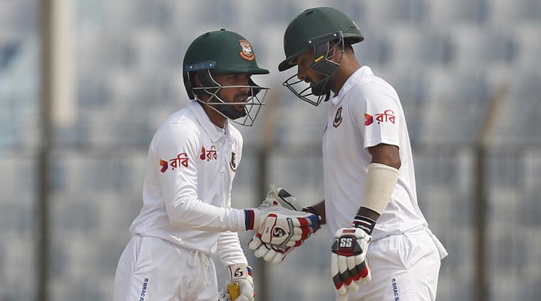 bangladesh vs sri lanka live, ban vs sl live, bangladesh vs sri lanka 1st test live, bangladesh vs sri lanka live cricket score, ban vs sl live cricket score, cricket news, indian express