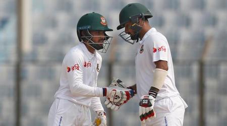 Bangladesh vs Sri Lanka, 1st Test Day 5 Live Cricket Score: Bangladesh are 300/5, lead by 100 runs