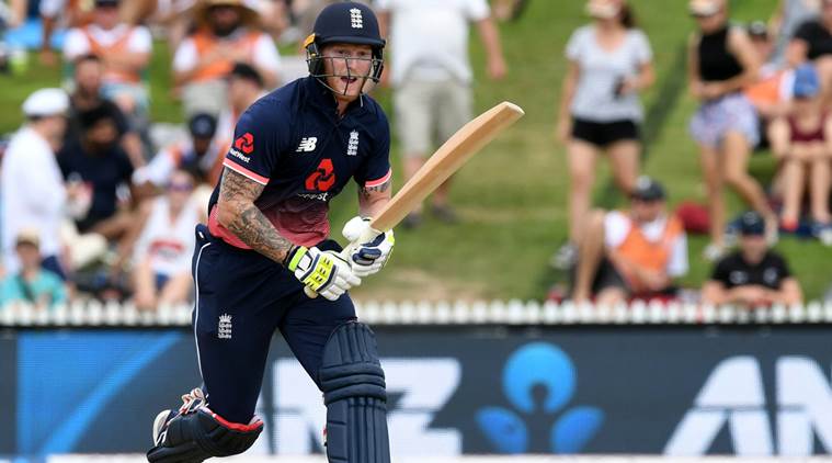 Stokes bagged the Man of the March award in the second ODI. ( Reuters)