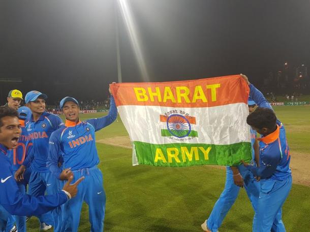 India vs Australia U-19 World Cup Final, Prithvi Shaw, Shubman Gill, Manjot Kalra, India national under-19 cricket team, International Cricket Council, 2018 Under-19 Cricket World Cup, India national cricket team