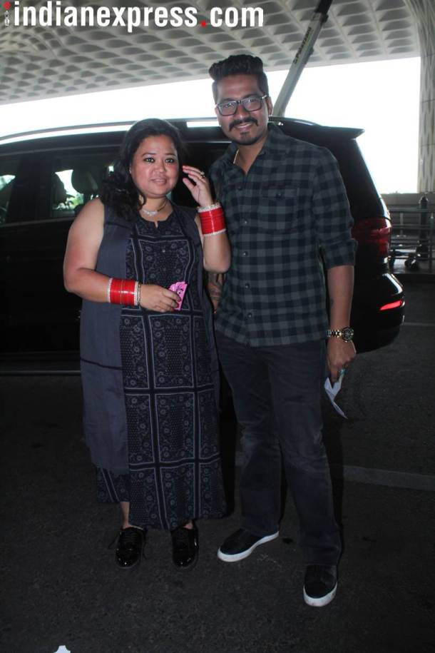 Bharti Singh