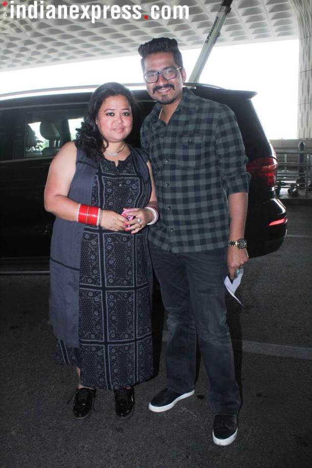 Bharti Singh