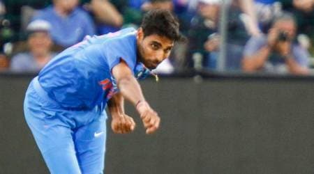 Bhuvneshwar Kumar’s Knuckleball: Floats like a butterfly, stings like Bhuvi