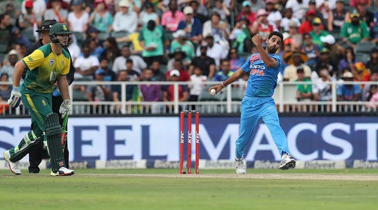 india vs south africa, ind vs sa, bhuvneshwar kumar, virat kohli, ind vs sa t20, cricket news, sports news, indian express
