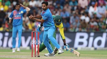 India vs South Africa: We are ready to go to England and Australia, says Bhuvneshwar Kumar