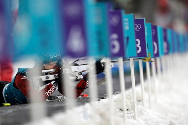 Winter Olympics 2018: Best pics from Day 10