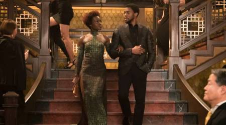 New York Fashion Week 2018: Marvel’s Black Panther-inspired fashion show hits the runway