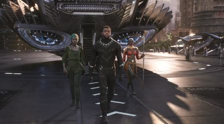 Black Panther may become the highest solo opening film in Marvel Cinematic Universe