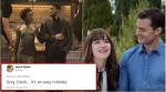 Atlanta fans pay for Black Panther, but in a hilarious goof-up, get to watch Fifty Shades Freed