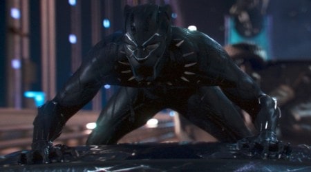Black Panther tops box office for 5th straight weekend
