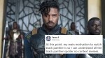 Watch Black Panther if you haven't already because the Internet is hilariously giving out SPOILERS without context