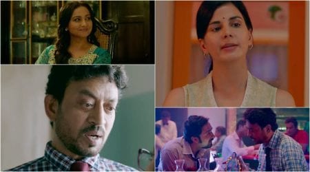 Blackmail trailer: Irrfan turns into a blackmailer in this madcap comedy