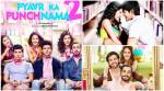 Here’s a look at the box office performance of Sonu Ke Titu Ki Sweety director Luv Ranjan's films