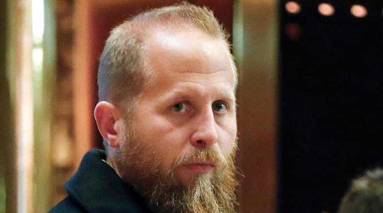 Donald Trump names campaign manager for re-election bid  