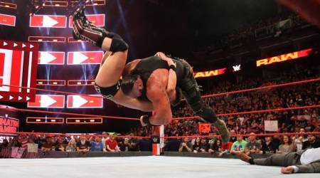 WWE Raw Results: Braun Strowman makes a mark before Elimination Chamber