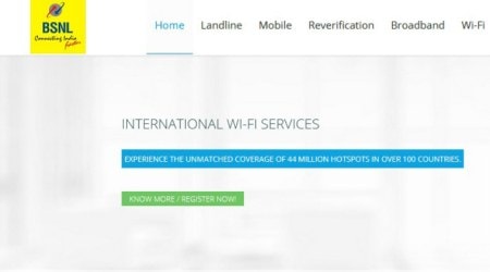 BSNL’s WiFi+ feature to allow free Wi-Fi hotspot access across 100 countries