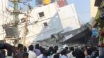 Karnataka: At least three killed in building collapse, many feared trapped