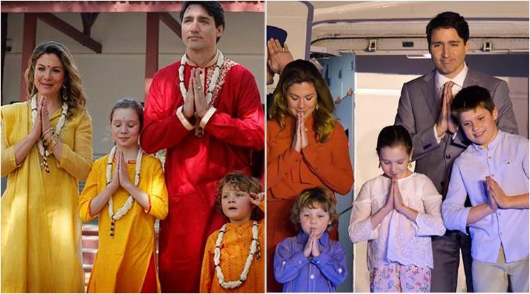 Justin Trudeau’s India wardrobe is classy, colourful and everything we’d expected it to be