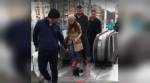 VIDEO: Cat sitting obstinately in front of an escalator and refusing to budge is the most adorable thing you'll see today