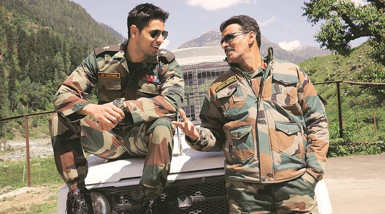 aiyaary sidharth malhotra manoj bajpayee 