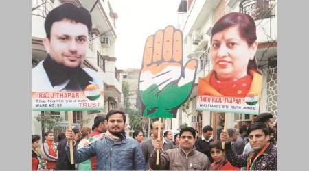 Ludhiana civic polls: 50 per cent seats reserved for women, but male kin dominate poll show