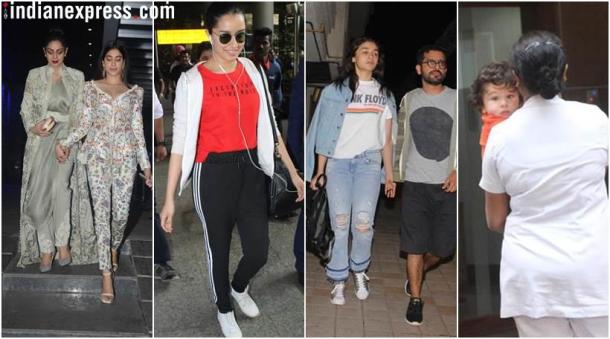 Taimur, Alia, Katrina, Shraddha Kapoor