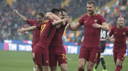 Turkey winger Cengiz Under fires Roma’s revival