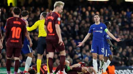 Chelsea keen to continue upturn against Manchester United: Cesar Azpilicueta