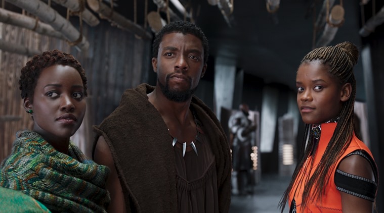 black panther