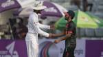 Bangladesh reach 56/4, trail Sri Lanka by 166 runs