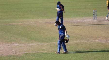 Vijay Hazare Trophy Final: Slow and steady Cheteshwar Pujara loses it for Saurashtra against Karnataka