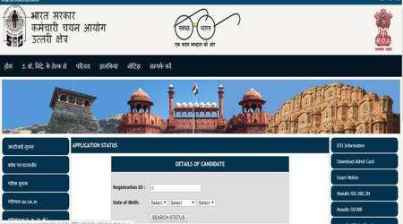 SSC CHSL releases admit card 2018 for northern region, download at sscnr.net.in