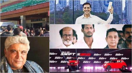 Top stories of the day: Sonia Gandhi says ‘will ensure BJP’s defeat in 2019’; Javed Akhtar speaks up on loudspeakers in mosques