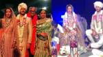 Mohit Marwah ties the knot with Antara Motiwala. See first photos and videos
