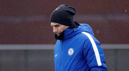 Antonio Conte wants ‘perfect game’ from Chelsea against Barcelona