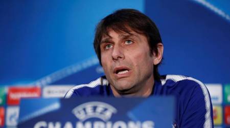 Was a bit difficult to sleep well in preparation for Barcelona, says Antonio Conte