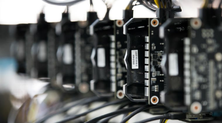 Google blockchain technology, cryptocurrency, IBM, Bitcoin, Google cloud business, Microsoft, data crunching, Facebook, digital ledgers, ad revenues