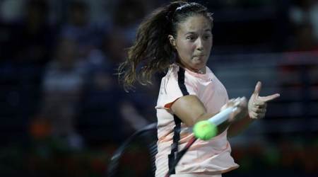 Daria Kasatkina upsets Garbine Muguruza to set up Dubai final with Elina Svitolina