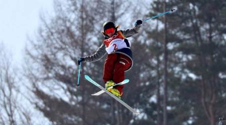Winter Olympics 2018: David Wise goes for it, and comes out with another gold
