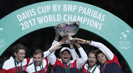 Davis Cup shake-up as ITF unveils World Cup of Tennis