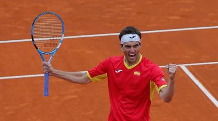 Davis Cup Roundup: France advances to QFs, Spain to host Germany